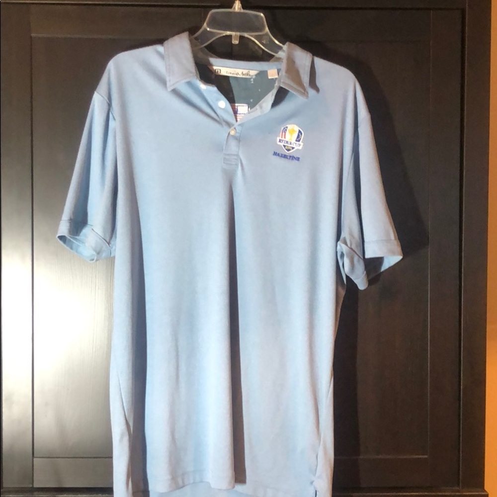 Travis Mathew men’s large polo